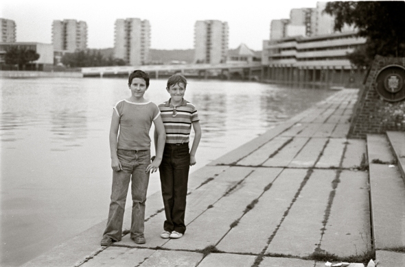 Thamesmead Lawrence Eyre1976